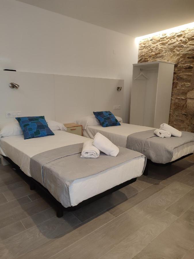 Pension Sp 55 By Bossh! Hotels Сантяго де Компостела Екстериор снимка