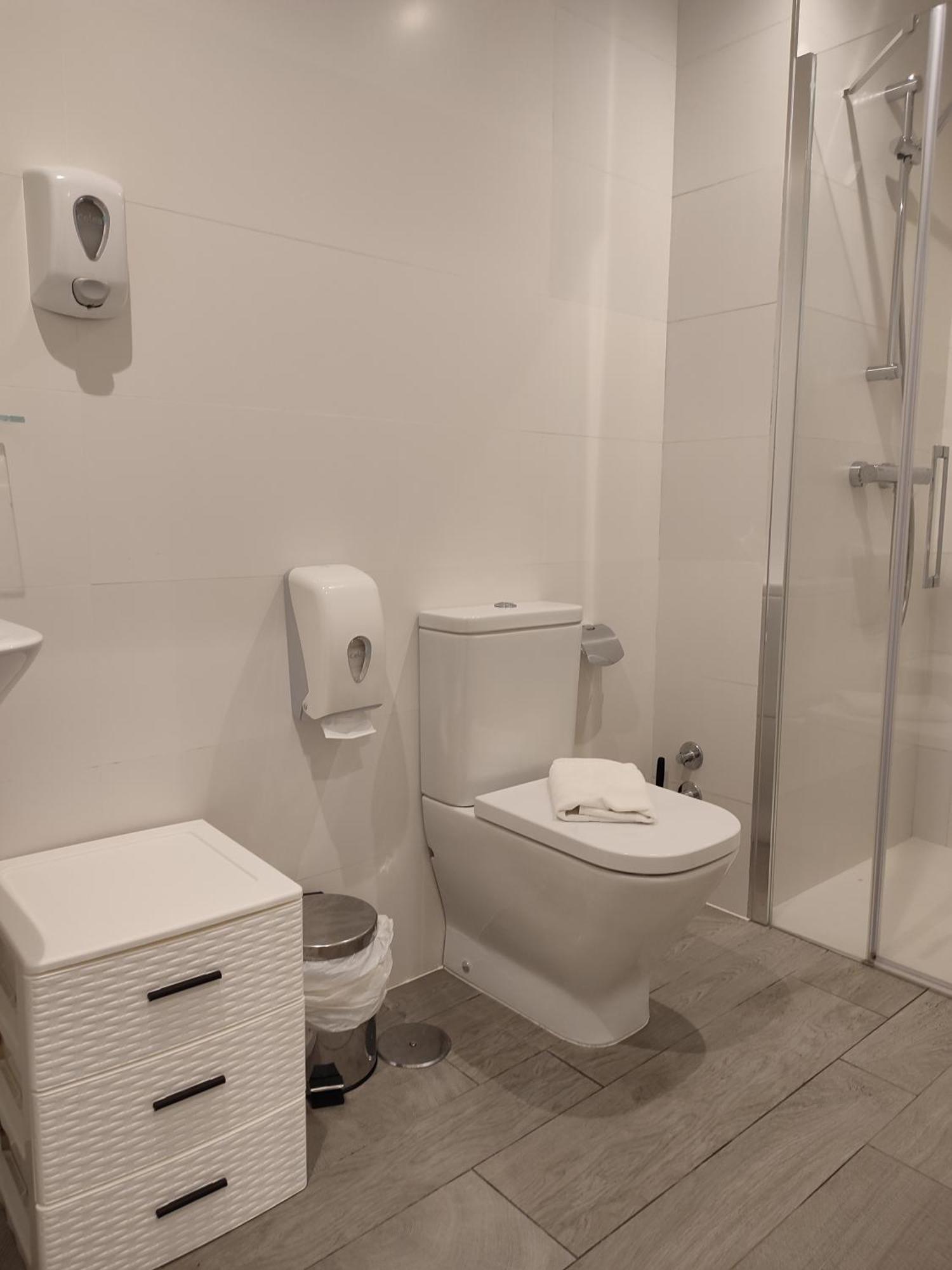 Pension Sp 55 By Bossh! Hotels Сантяго де Компостела Екстериор снимка