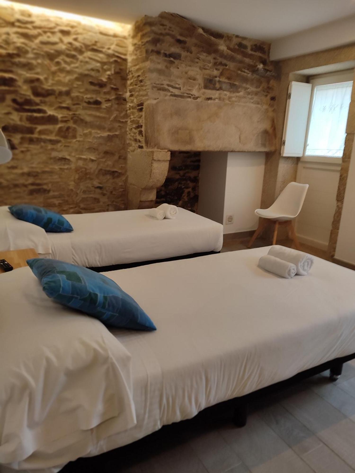 Pension Sp 55 By Bossh! Hotels Сантяго де Компостела Екстериор снимка